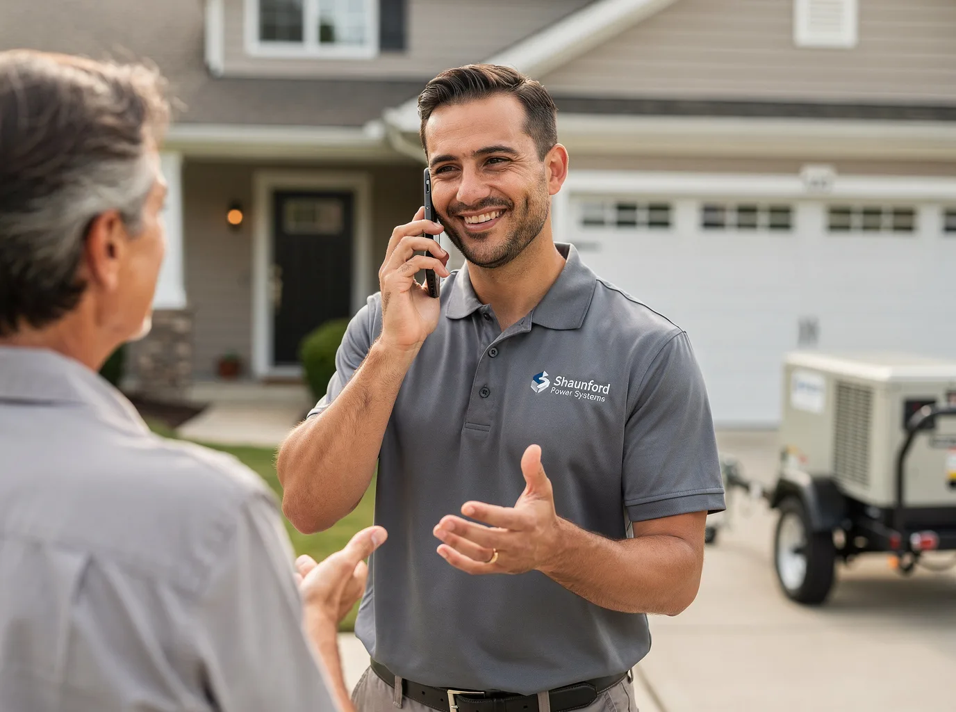 Generator Installation Mathews, VA FAQs